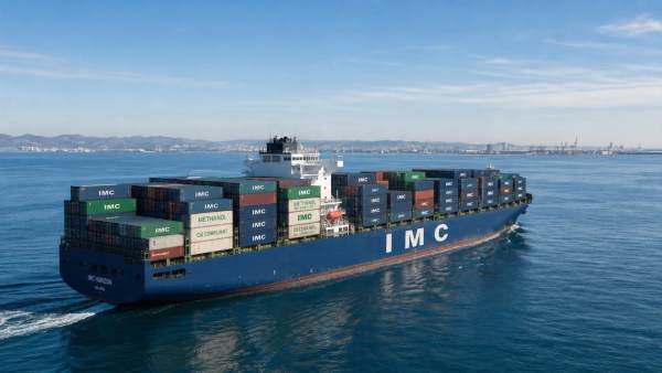 IMC Raises BAF to 18% on East Asia–North Europe Routes