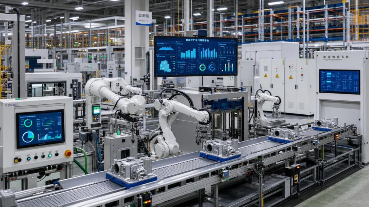 How Digital Intelligence Applications Improve Factory Decisions