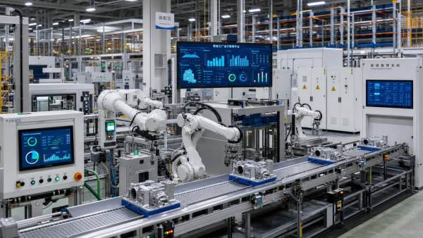 How Digital Intelligence Applications Improve Factory Decisions