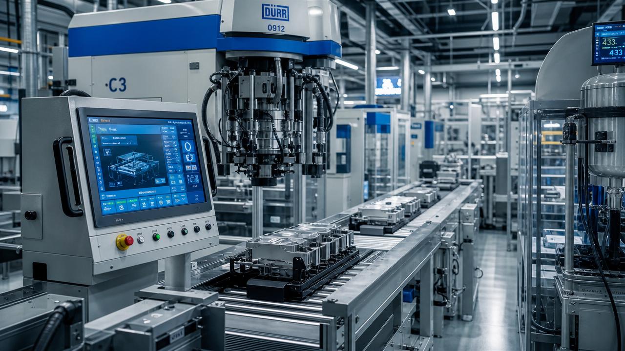 High-Tech Industrial Solutions That Cut Downtime Without Overbuilding