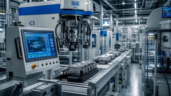 High-Tech Industrial Solutions That Cut Downtime Without Overbuilding