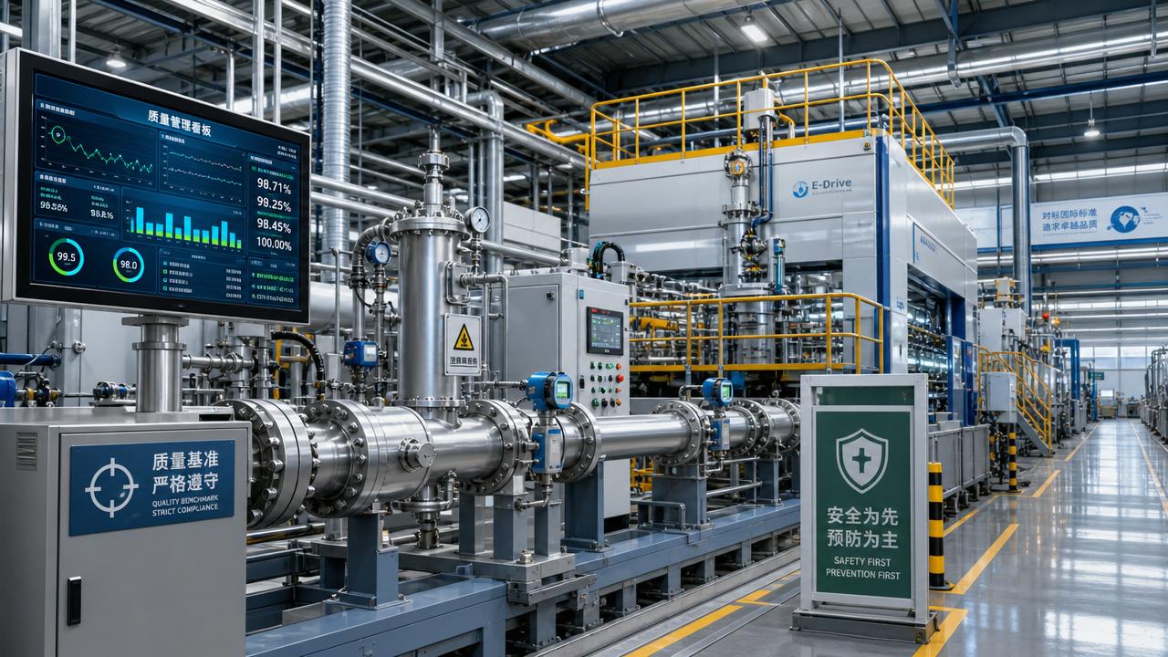 A Practical Guide to Industrial Benchmarking Standards in Complex Plants