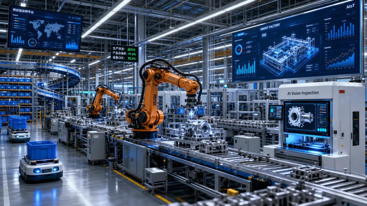 Where Vertical AI Technology Delivers Real Value in Operations