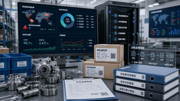How to Evaluate Supply Chain Intelligence Providers Beyond the Sales Pitch