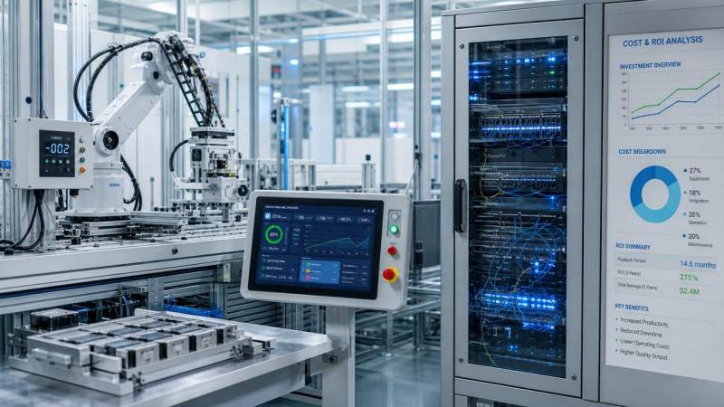 Industrial Intelligence Solutions: Common Cost Traps and ROI Signals