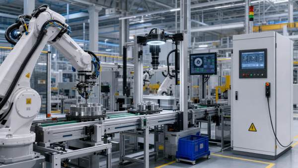 What to Check Before Choosing Intelligent Automation Manufacturers