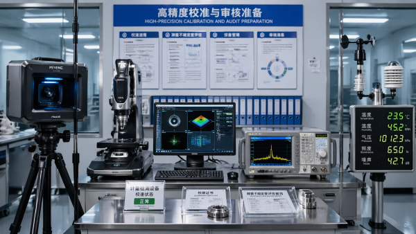 NIST Standards for Calibration and Audit Readiness