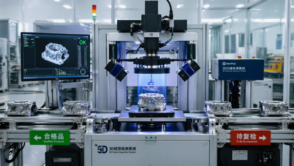 Automated Vision Inspection Systems and False Reject Costs