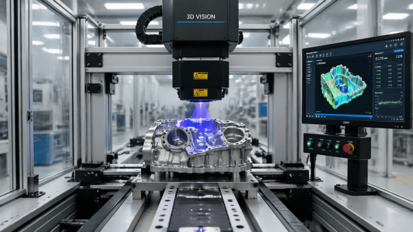 3D Vision Inspection Systems: Better Depth, New Blind Spots