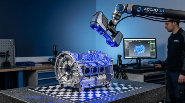 3D Scanning for Quality Control: Where Errors Begin