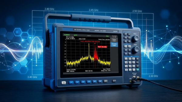 Why Spectrum Analyzers Miss Intermittent RF Problems