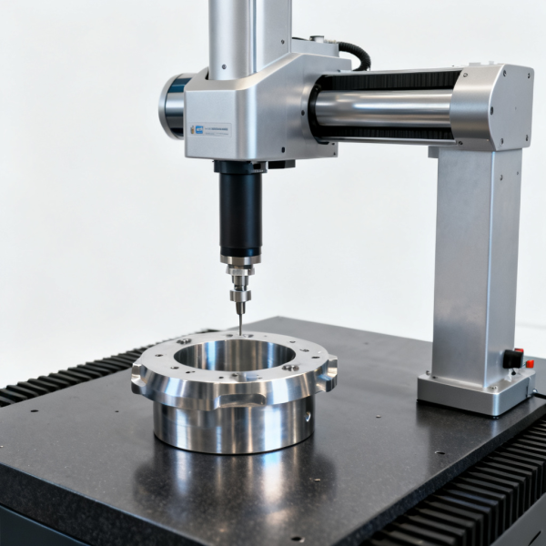 Coordinate Measuring Machines: The Cost of Chasing Tight Tolerances