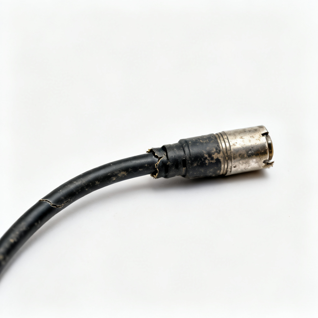 Electrical Test Repeatability Drops Fast When Cables Age
