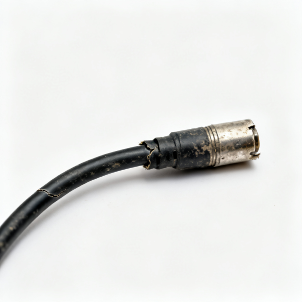 Electrical Test Repeatability Drops Fast When Cables Age
