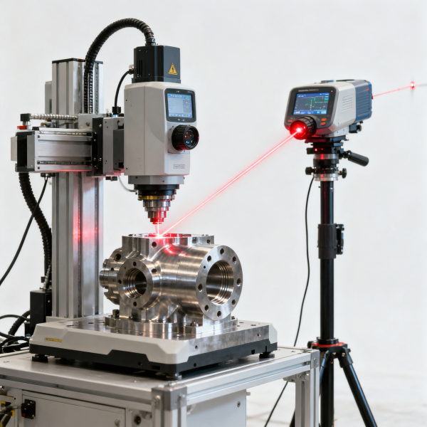 3D Scanning or Laser Trackers for Large Part Inspection
