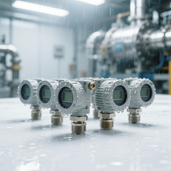 Industrial Sensors That Fail Early in High Humidity Settings