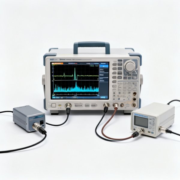 Spectrum Analyzer Noise Floor vs Dynamic Range in Real Tests