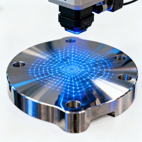 When 3D Scanning Accuracy Fails on Reflective Surfaces