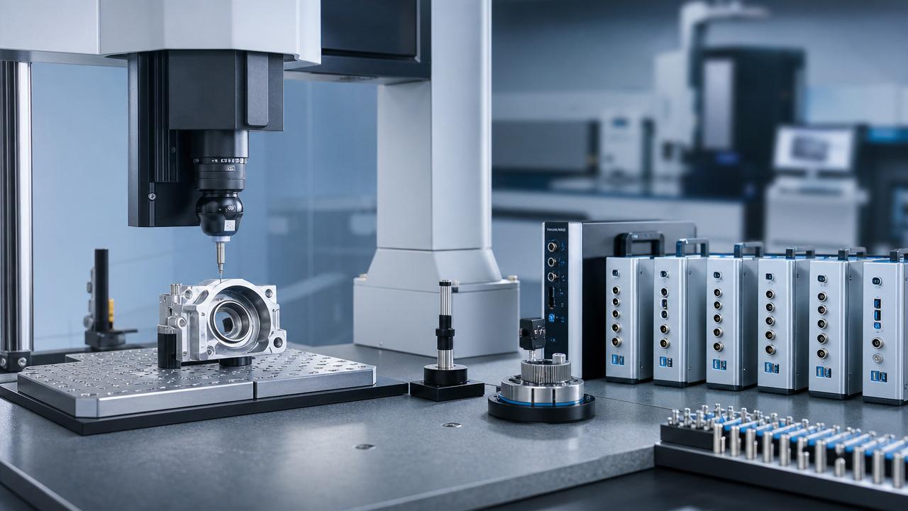 Quality Control Systems: Hidden Cost Gaps Between Cheap and Scalable Options