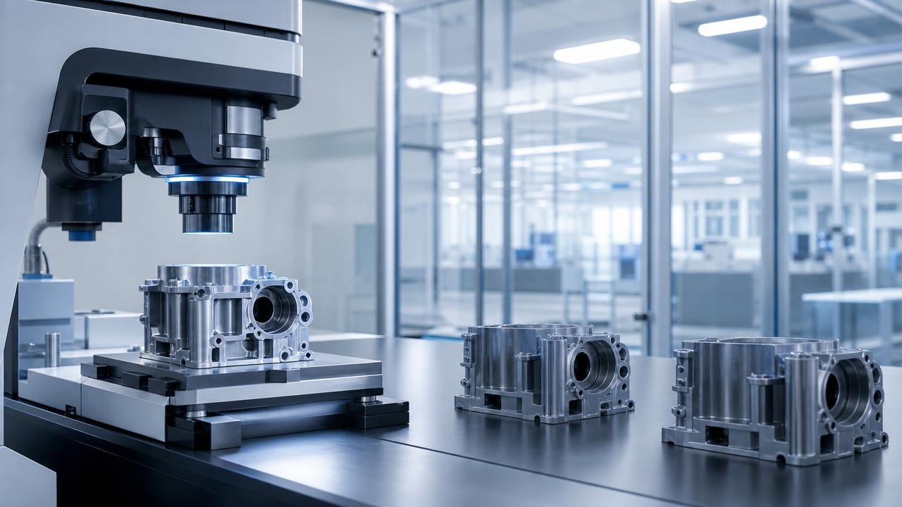 Industrial Benchmarking Mistakes That Skew Performance Data