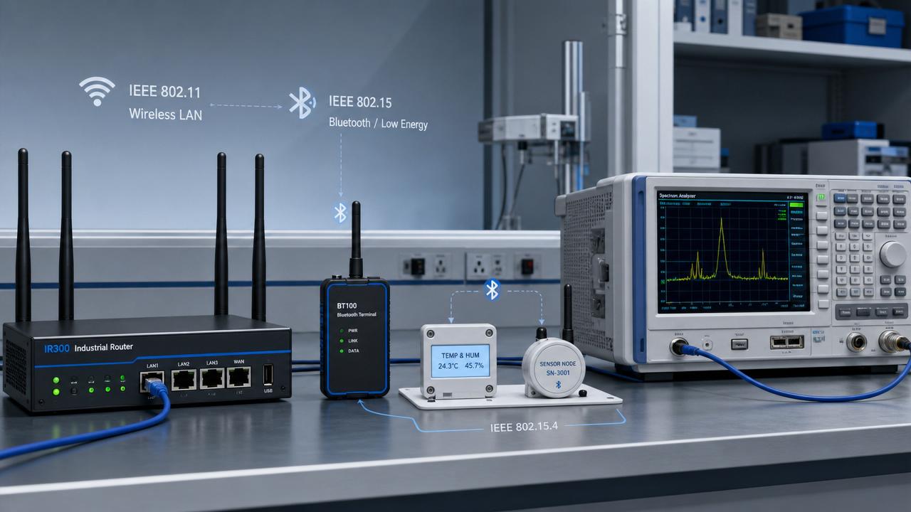 IEEE Standards for Wireless Communication Explained Simply