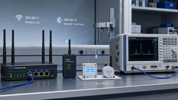 IEEE Standards for Wireless Communication Explained Simply