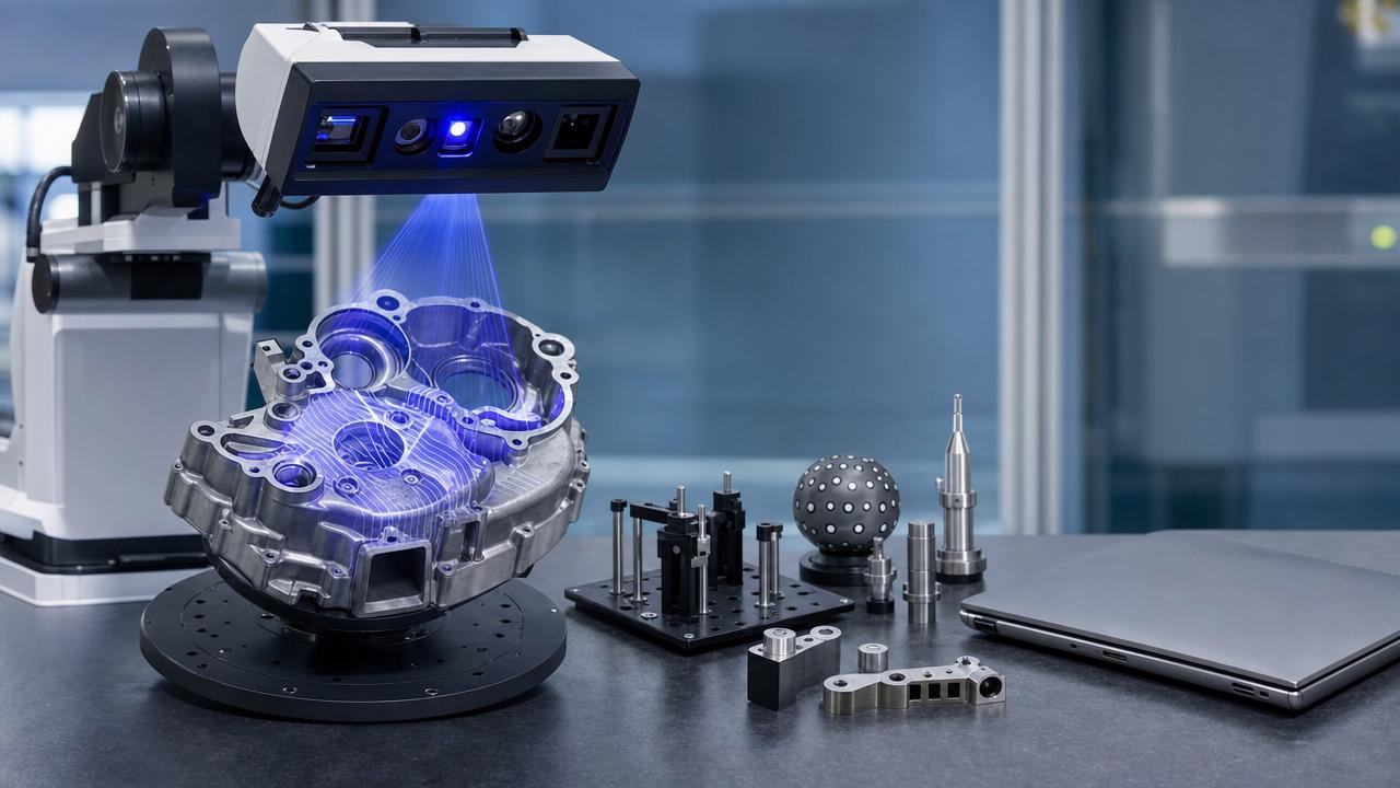 What to Ask Before Choosing a 3D Scanning Supplier