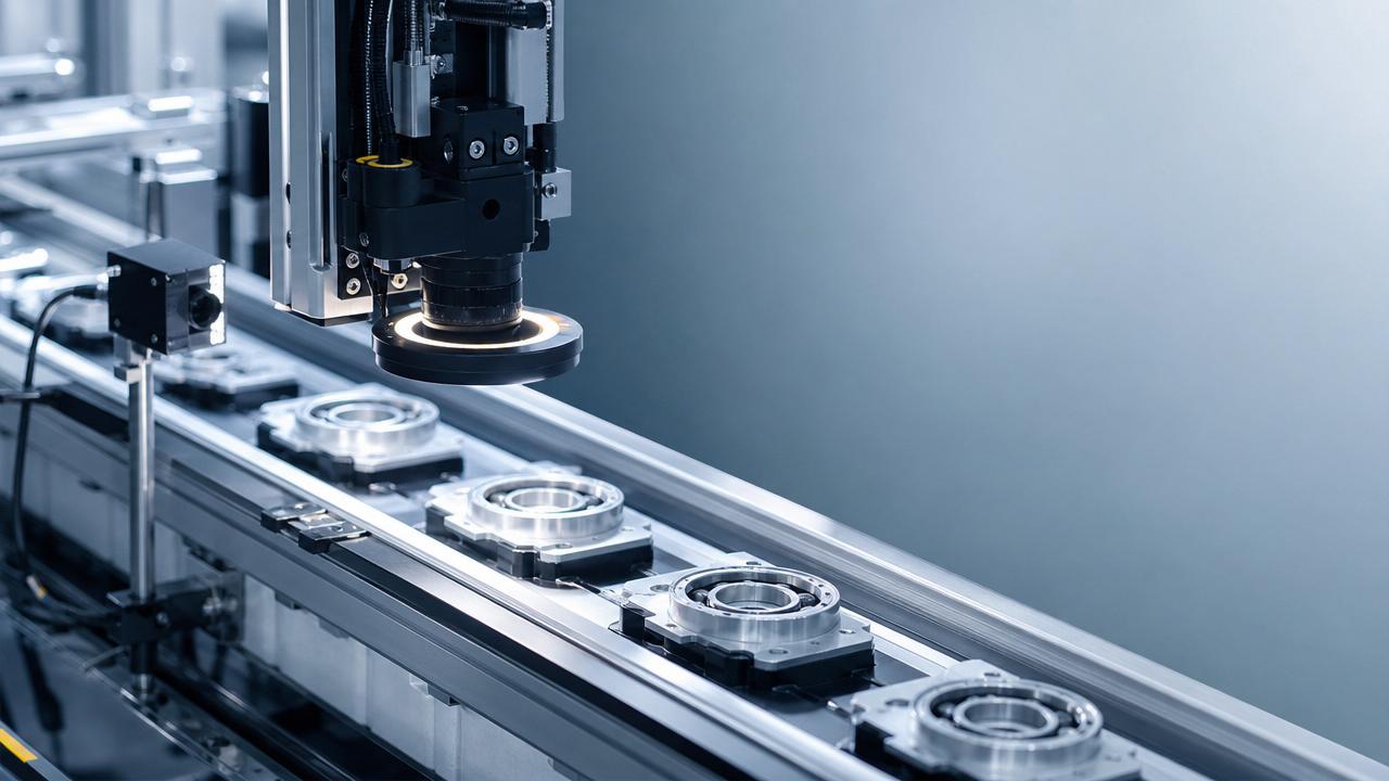 How to Achieve Zero Defect Manufacturing with Vision Inspection