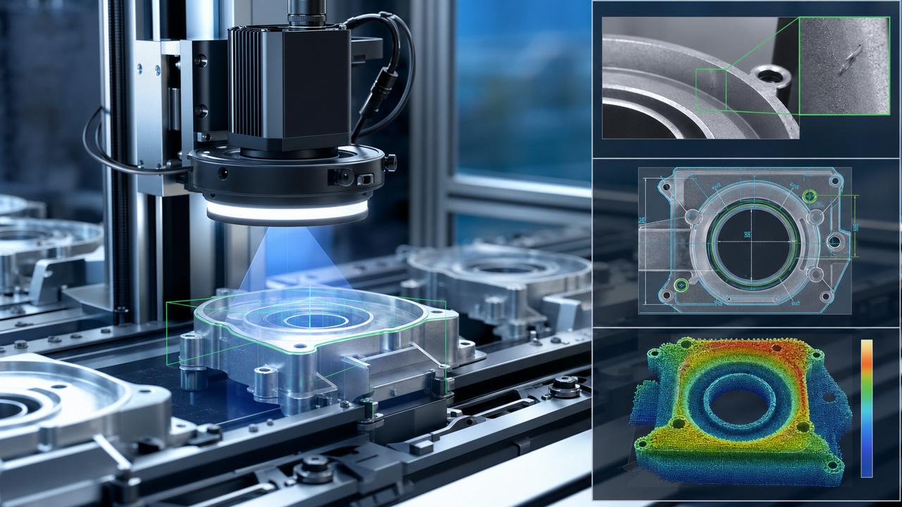Vision Inspection Systems for Zero Defect Manufacturing: What Actually Improves Yield