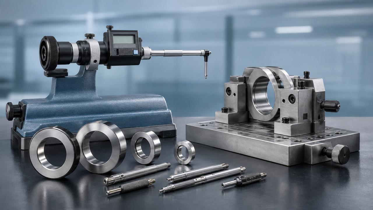 How to Compare Bore Gauge OEM Manufacturers for Stable Measurement Quality