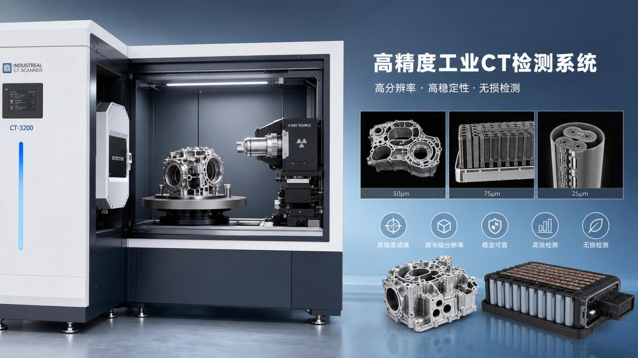 Industrial CT Scanner Wholesale: What Matters Beyond Unit Price