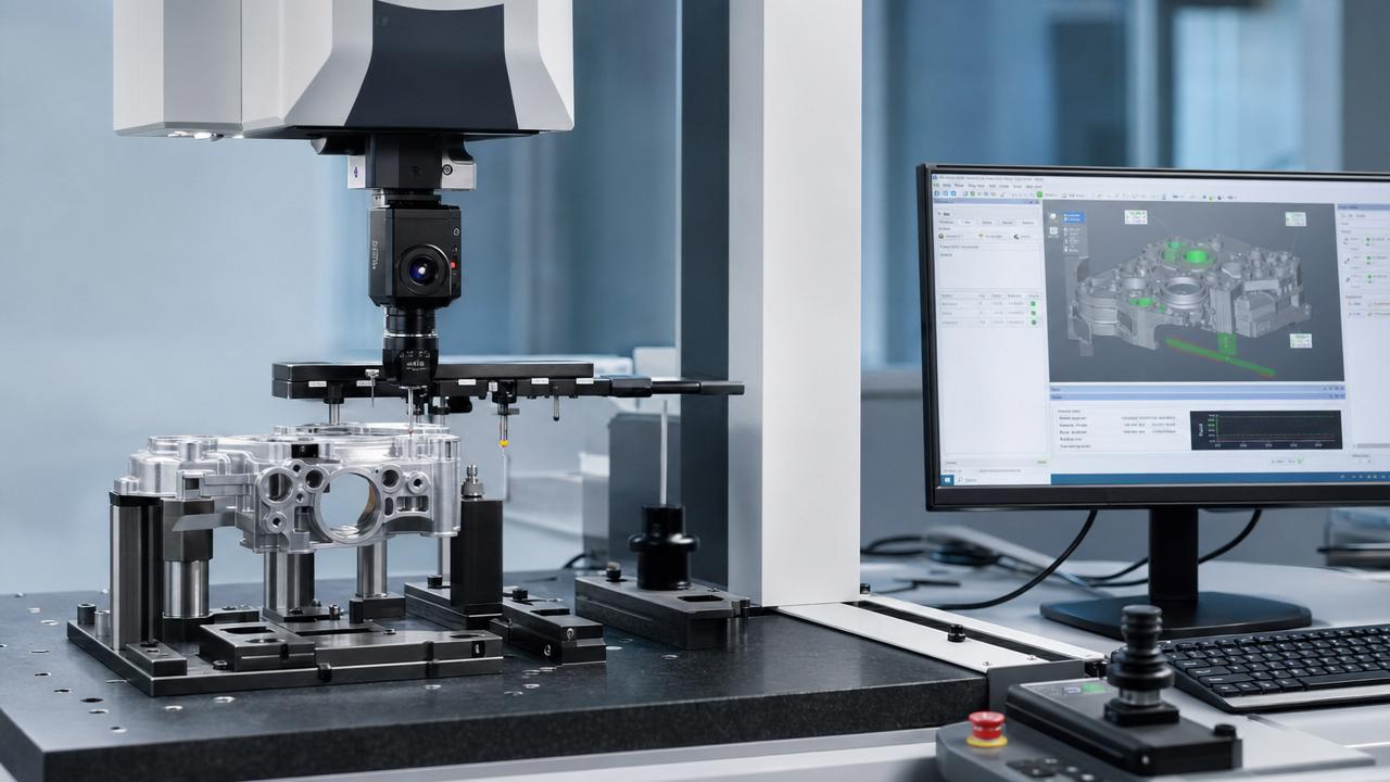 Metrology Software Wholesale: Key Features That Reduce Setup Errors