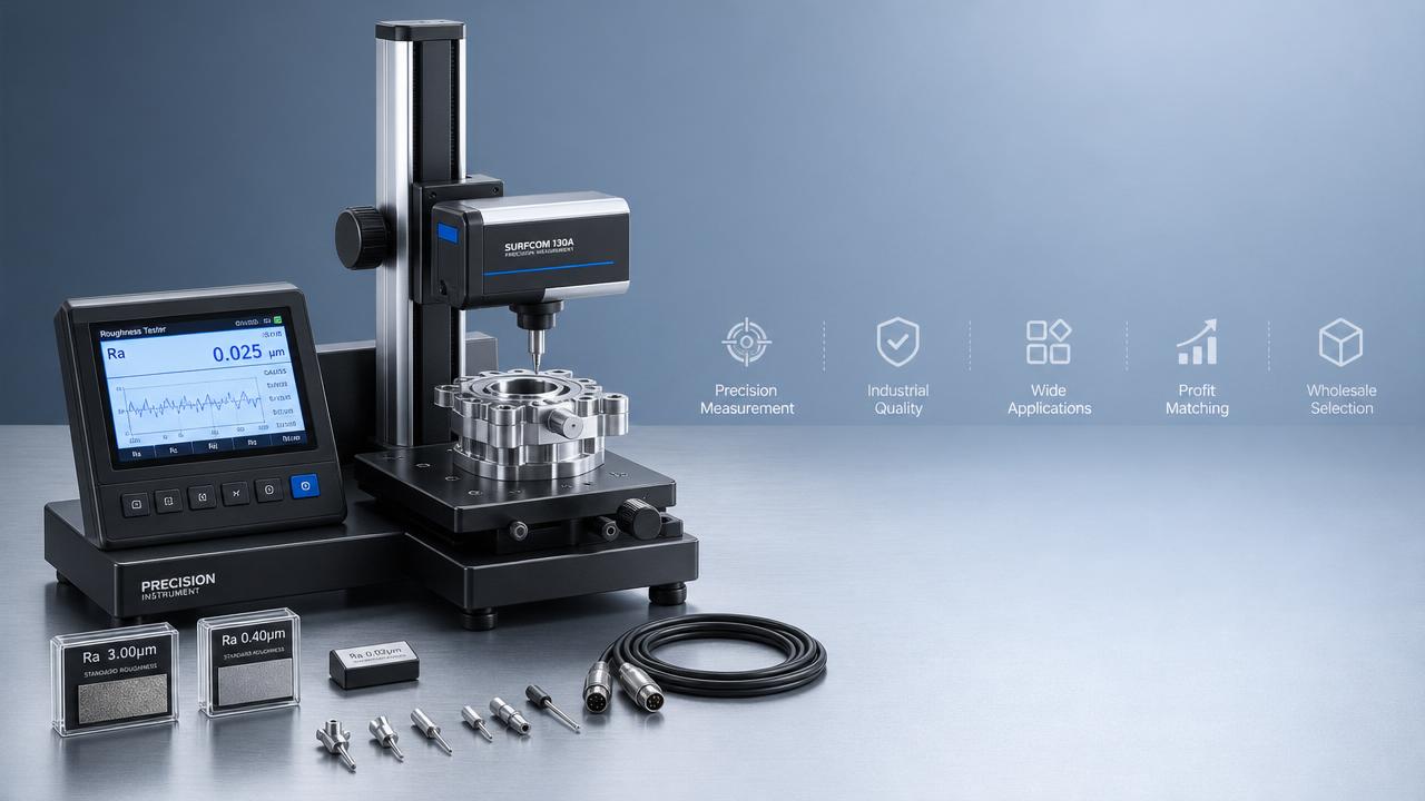 Surface Roughness Tester Wholesale Guide for Margin and Product Fit