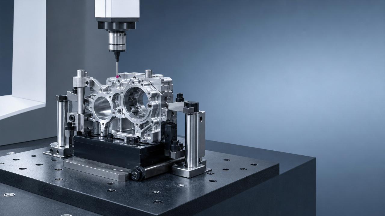 Metrology Fixtures OEM Supplier: What to Check Beyond Custom Drawings