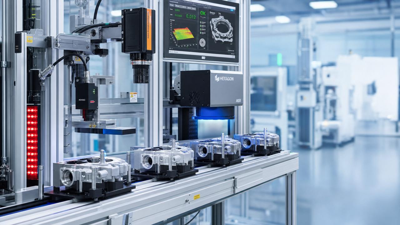 When an Automated Inspection Cell OEM Is Worth the Investment