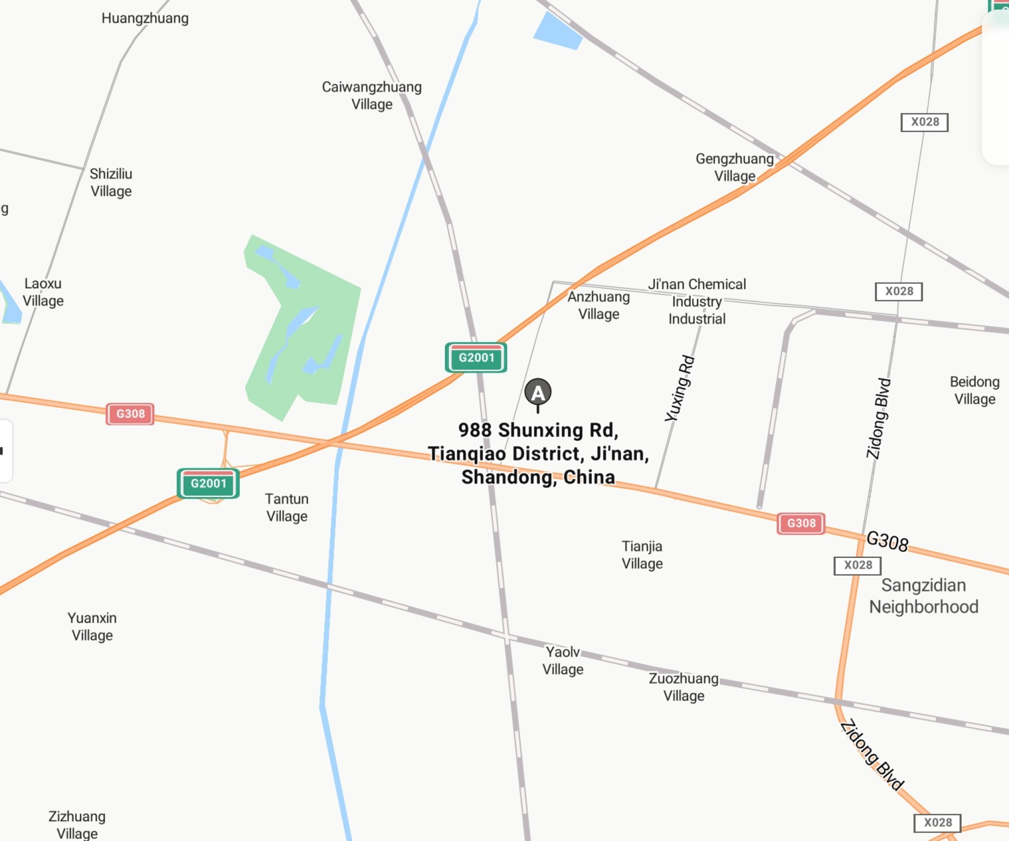 Link-World Import & Export Co.,Ltd map