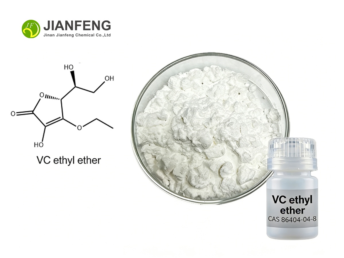 Como usar 3-O-Ethyl-L-Ascorbic Acid sem amarelecimento da fórmula