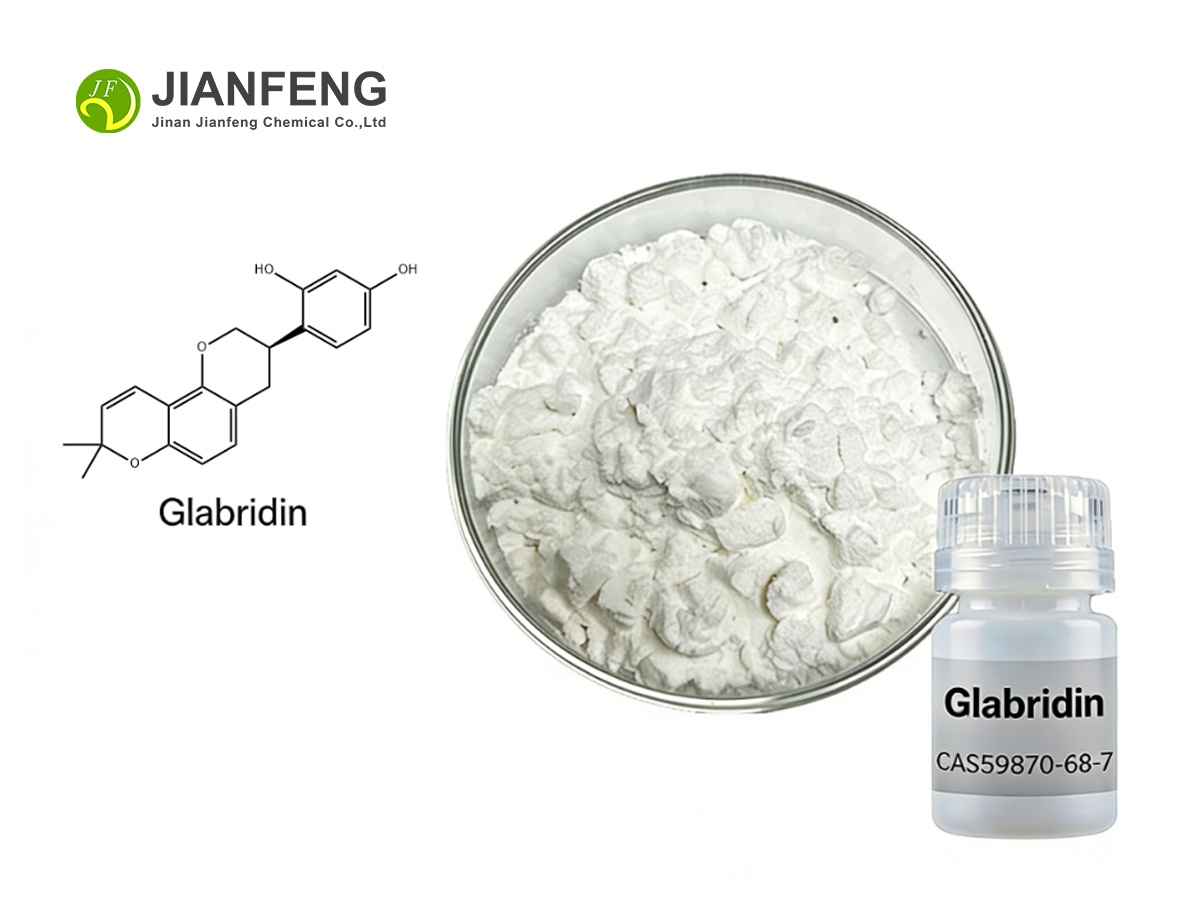 Glabridina