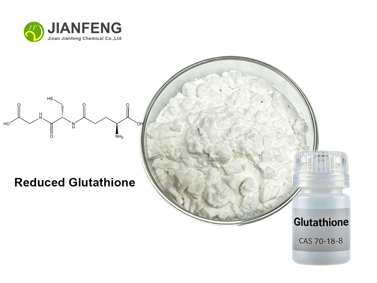Pó de Glutationa Reduzida