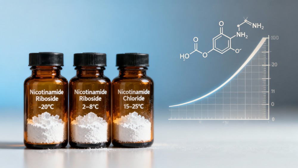 Como uma marca de skincare alcançou uma produção mais estável com pó de ácido etil ascórbico