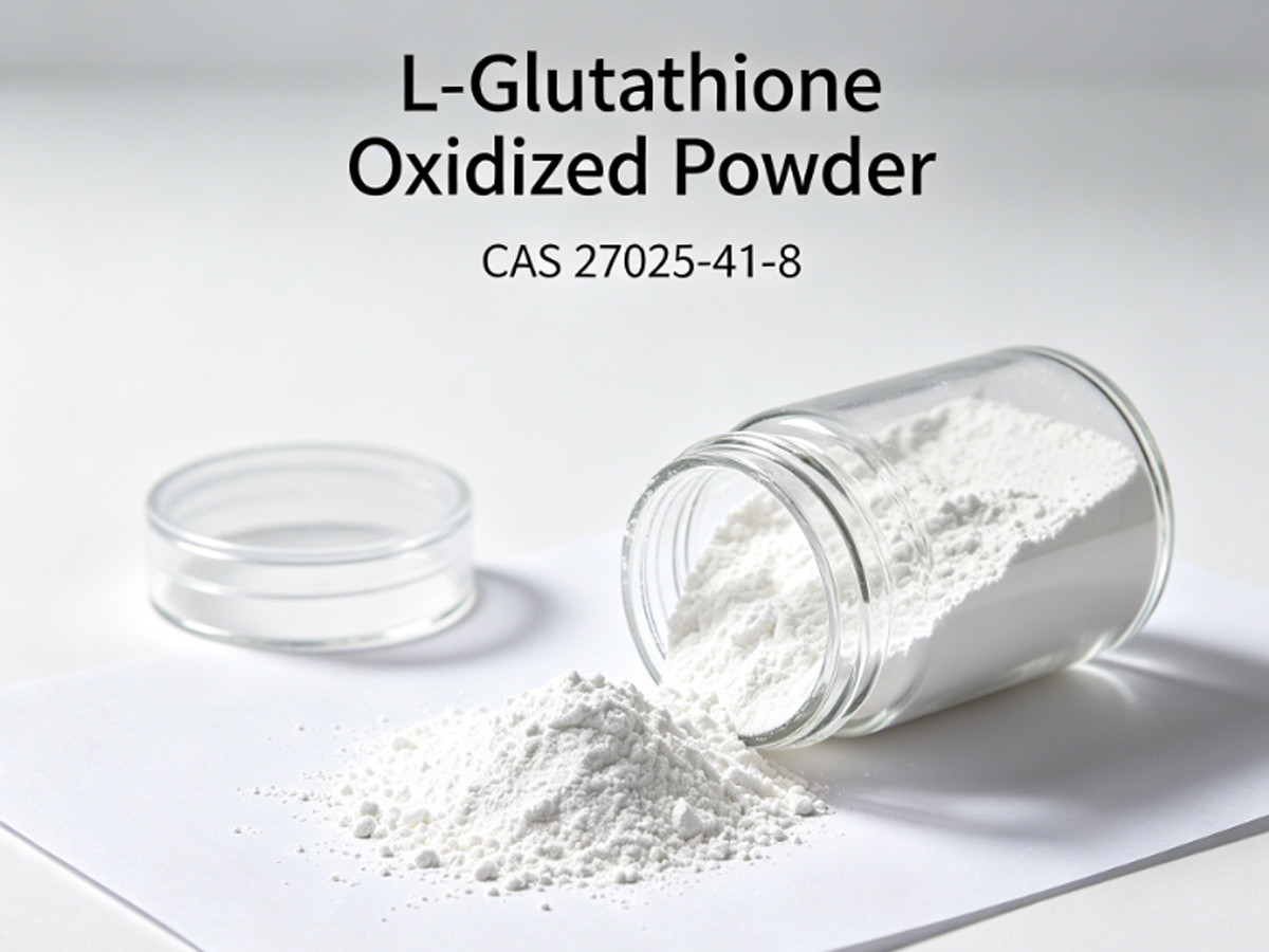 L-Glutathione Oxidized Pó de Glutationa Reduzida