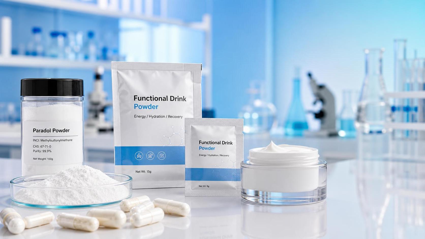 Aplicações do Paradol Powder: onde este ingrediente funcional agrega valor