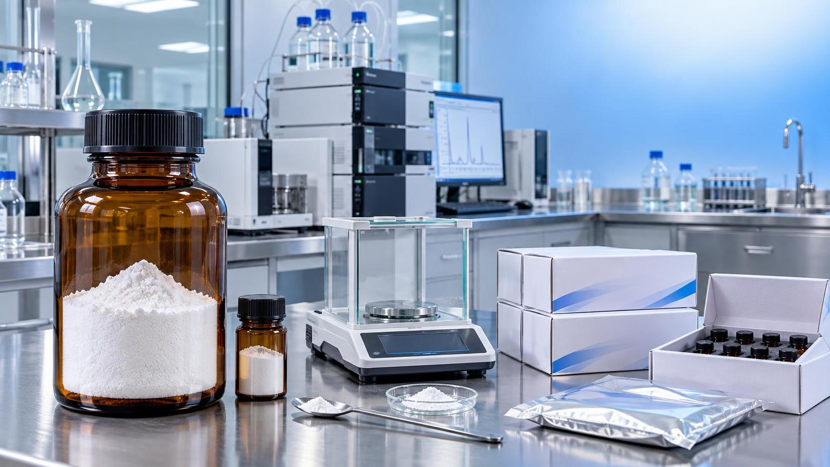 O que impulsiona as mudanças nas cotações de preço do pó de 5-amino-1MQ?
