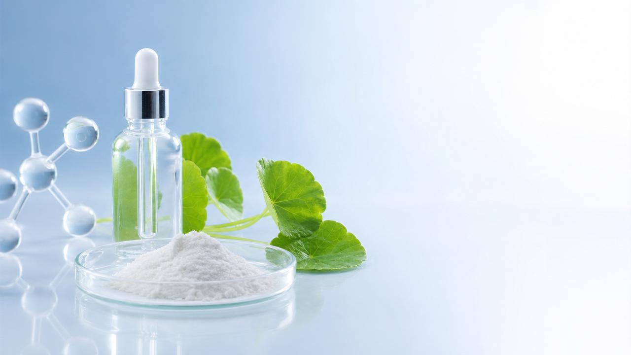 ¿Encaja el ácido 3-O-etil-L-ascórbico en la belleza limpia?
