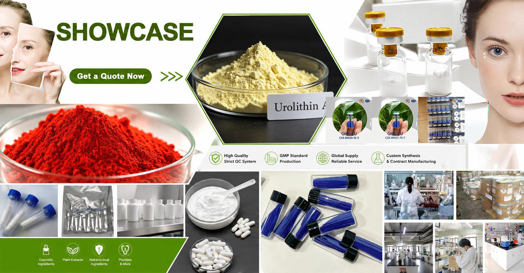 Acetyl hexapeptide-38