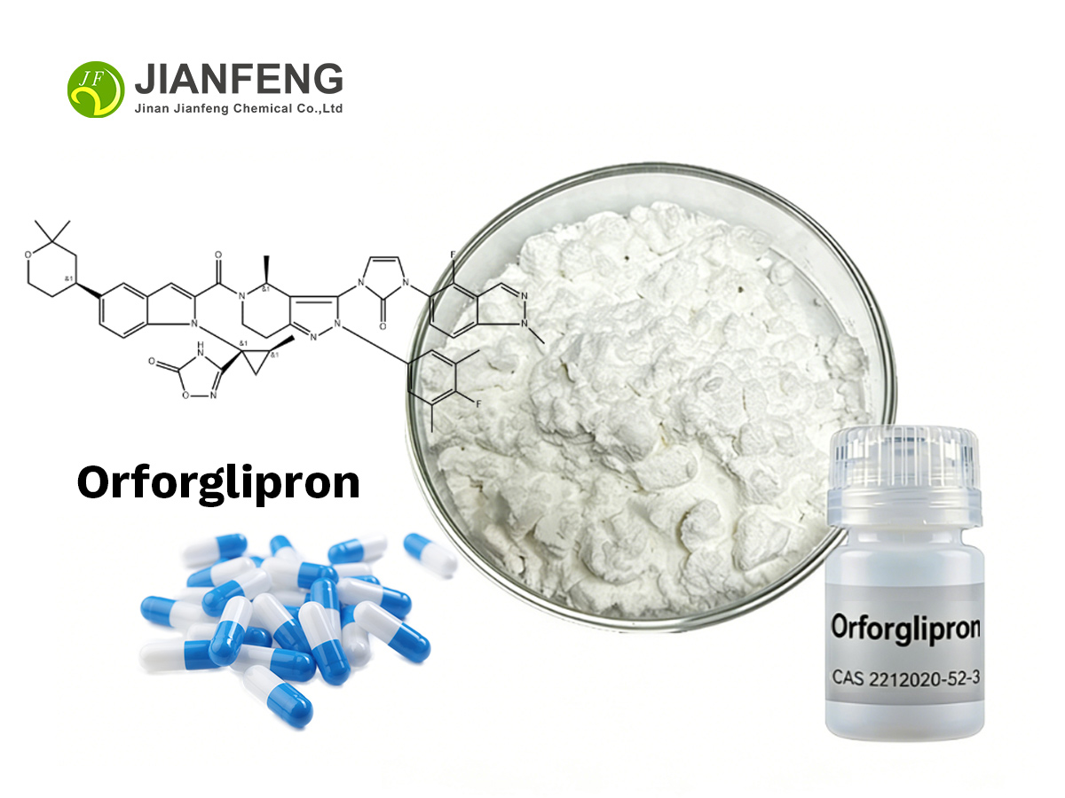 Orforglipron