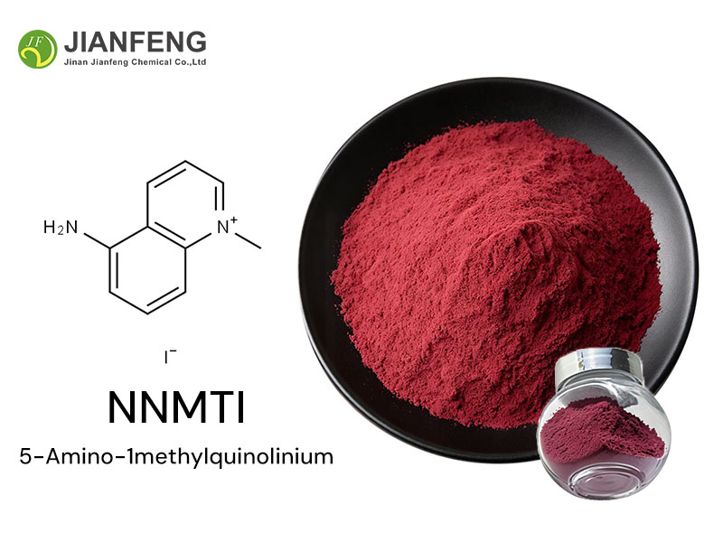 5-Amino-1-methylquinolinium NNMTI