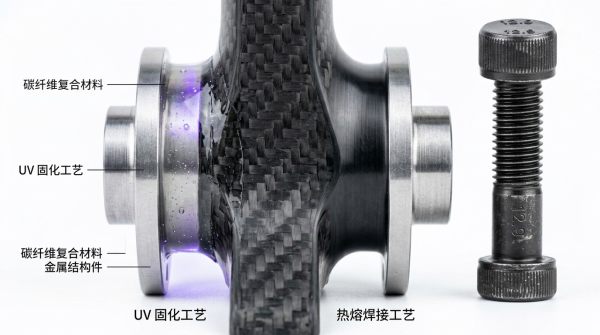 UV curable glue vs thermal bonding for assembly