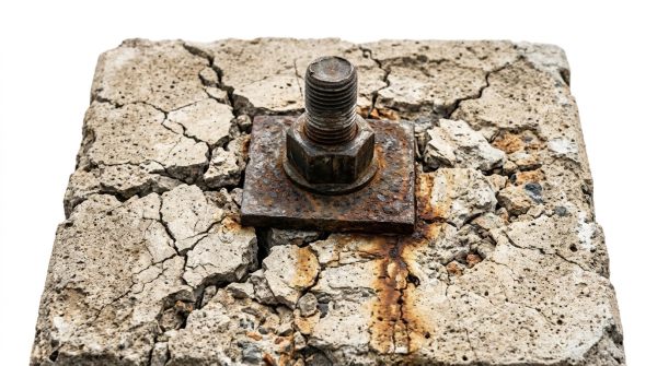 Warning signs of failing anchor systems in old masonry