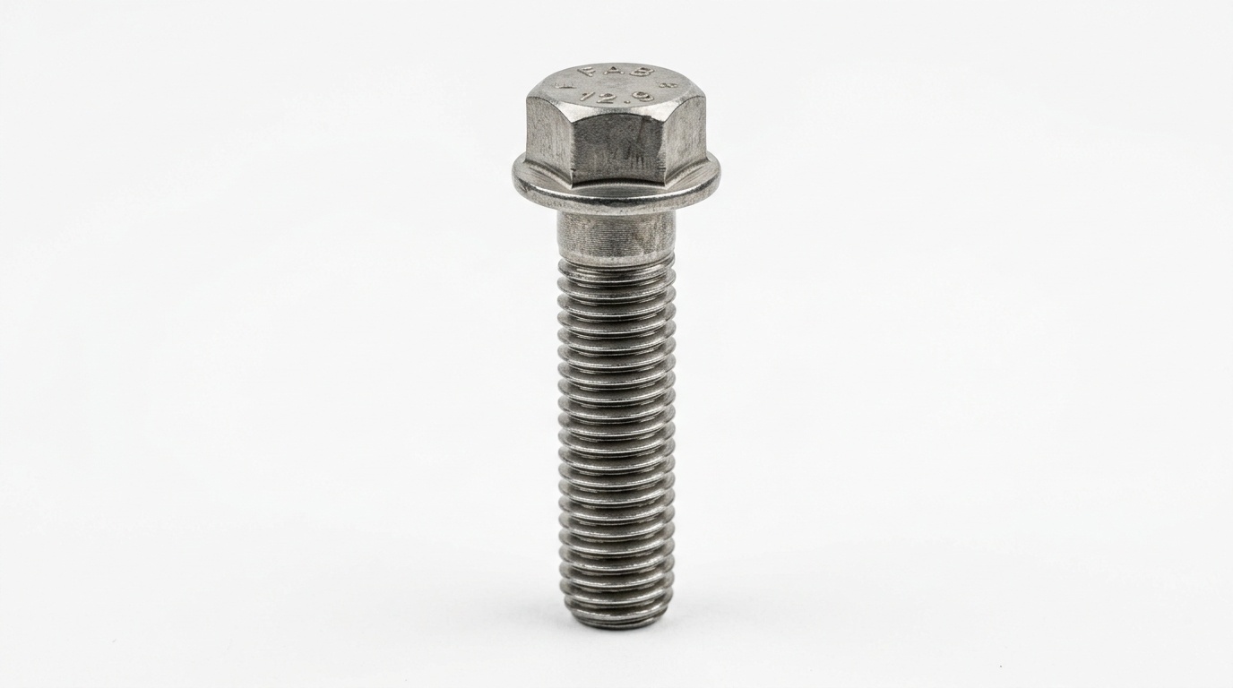 Preventing fatigue failure in high-tensile bolts
